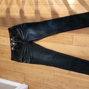 Refuge Glam Skinny Jeans
